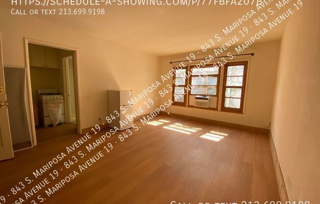 843 S. Mariposa Ave.