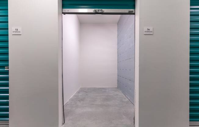 Storage Room at The Whit Apartments, Indianapolis, 46204