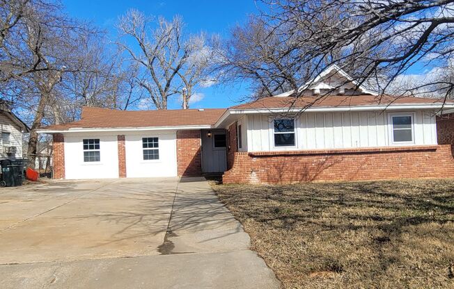 Spacious 5-Bedroom Home with Modern Updates and a Cozy Fireplace