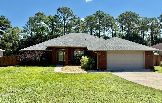 Nice 4 Bedroom 3 Bathroom 2 Car Garage All Brick House for Rent!
