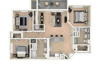 Partner-provided photo for $1981 unit