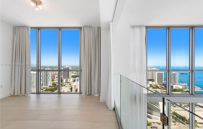 2 beds, 3 baths, 2,081 sqft, $8,850, Unit 1100 Biscayne Blvd # 43-07 (A11705299)