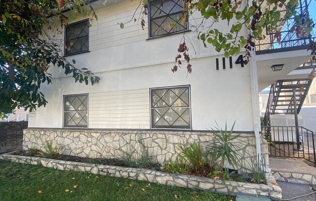 1114 E. Wilson Ave. Glendale CA
