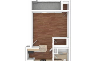 Partner-provided photo for $903 unit