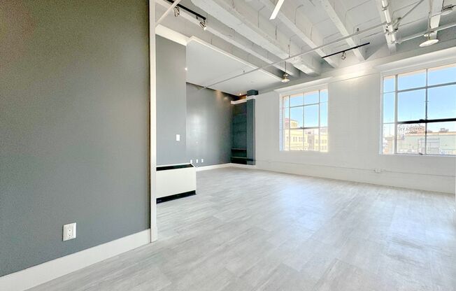 1 bed, 1 bath, $2,195
