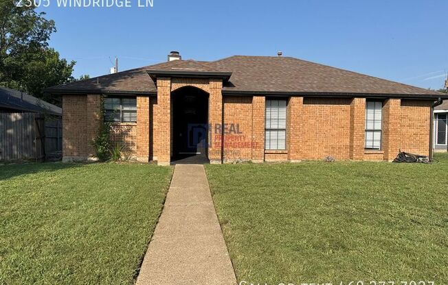2305 WINDRIDGE LN