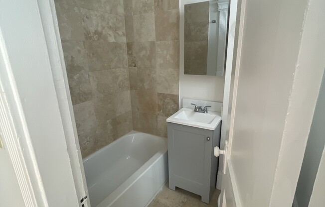 Studio, 1 bath, $2,370, Unit 1
