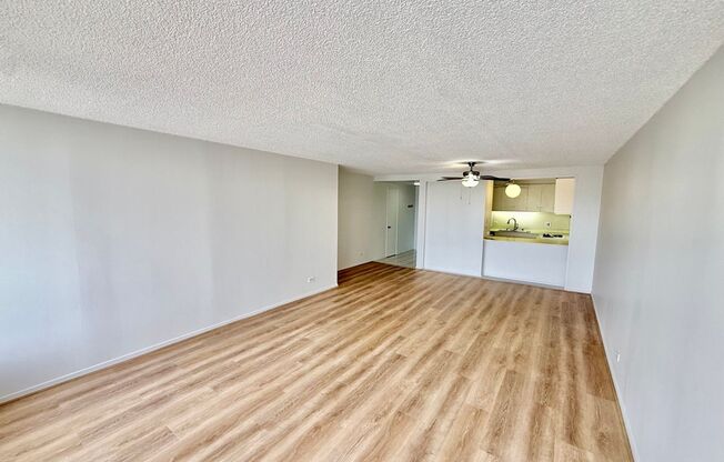 1350 Ala Moana/2BR/2BA/1PK