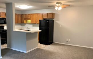 1 bed, 1 bath, $875, Unit 3-104