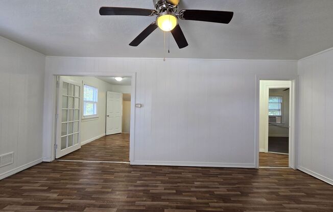 Cute 2 bed 1 bath house in OKC!