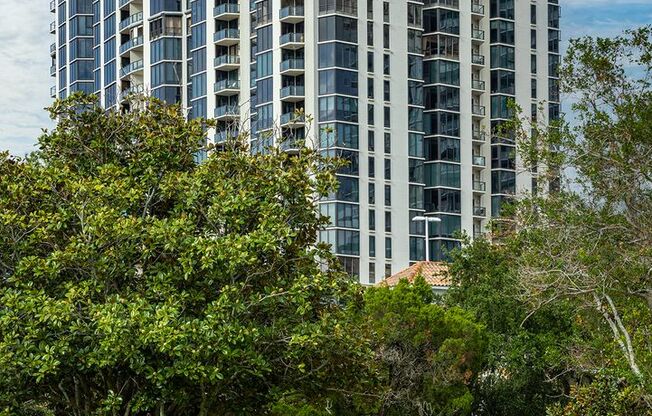 BAYFRONT TOWER | Highrise Condo in Downtown St. Pete with City Views