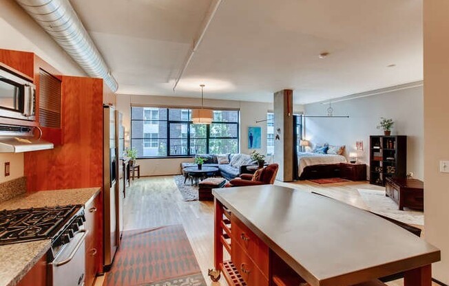 Studio, 1 bath, 980 sqft, $2,050, Unit ELI510