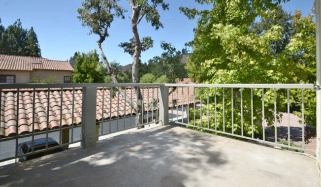 Westcreek Apartments View