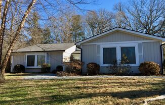 One-Level Home Near Beaver Lake!