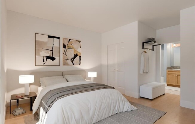 2 beds, 2 baths, 1,042 sqft, $3,290, Unit 148