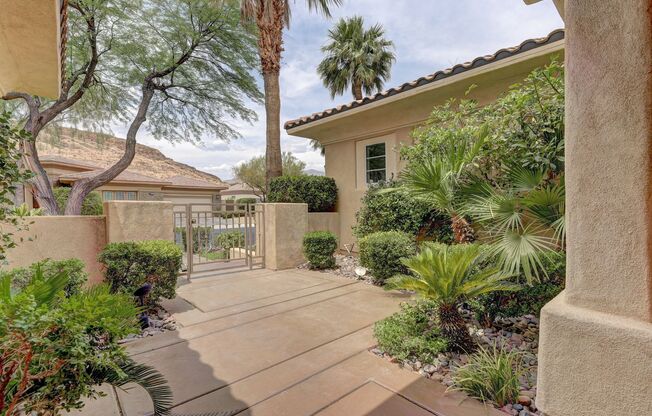 Exquisite living in Red Rock Country Club