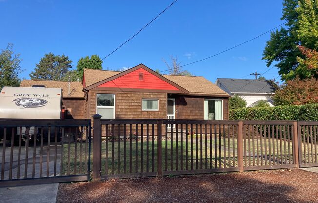 Charming Single Level Home