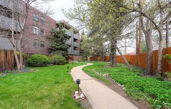 Cozy 1 BD/1 BA Condo in Central Boulder