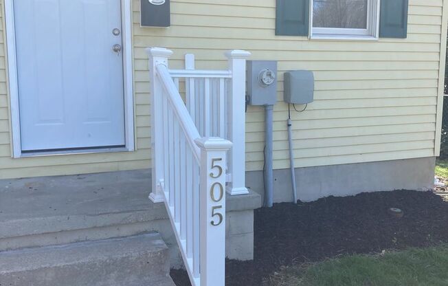 Spacious 2 Bedroom, 1.5 Bathroom in Aberdeen, MD!