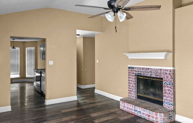 3 Bed 2 Bath Home in Arlington TX