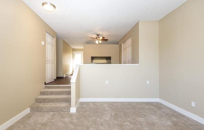 West Slope Terrace Living Space