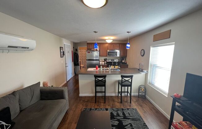 1 bed, 1 bath, $895