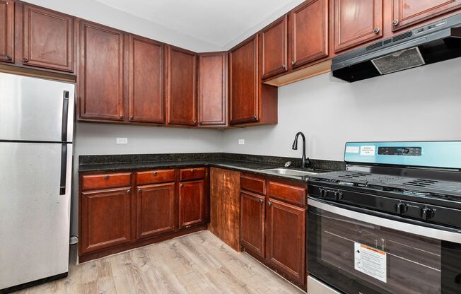 1 bed, 1 bath, $1,250, Unit Unit 3C/R