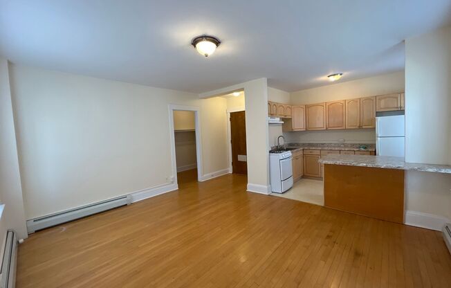 Studio, 1 bath, 650 sqft, $960, Unit 101