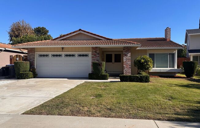 Beautifully Updated 4 Bedroom 2 Bath Home in the desirable Thousand Oaks neighborhood!