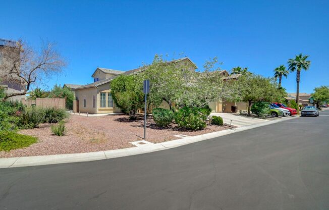 STUNNING 4 Bedroom, 2 Story Home featuring Solar Energy!