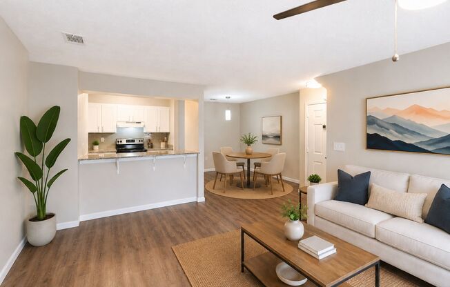 2 beds, 1 bath, 965 sqft, $1,516, Unit 111110