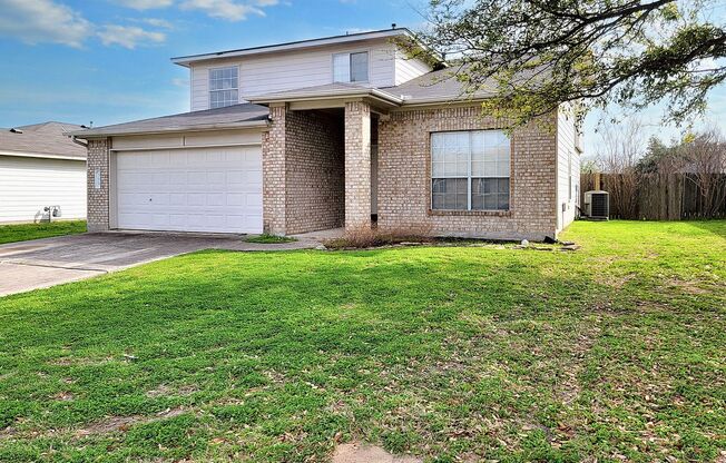 Charming 3/BR 2.5/BA Home with Bright Interiors and Modern Comforts!