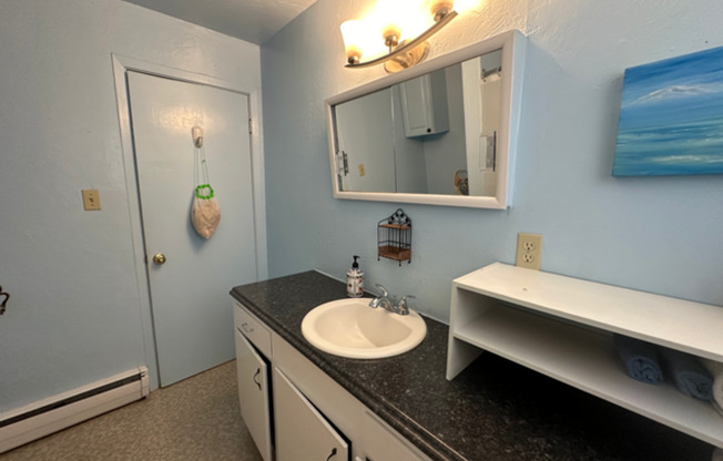 1 bed, 1 bath, $2,395