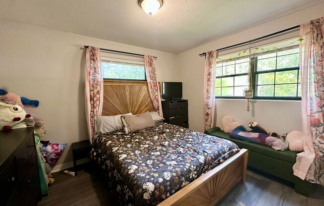 Updated Home!