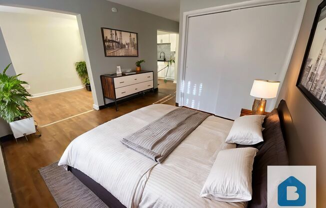 Studio, 1 bath, $999, Unit # 106