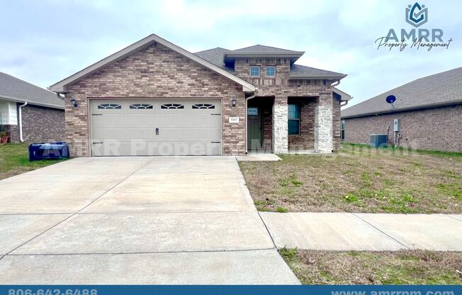 Rare 3 Bedroom Single Family Home In Webb City!