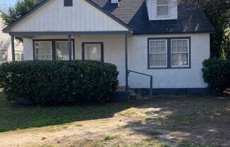 2Bed 1Bath Home in Augusta with Loft Space!