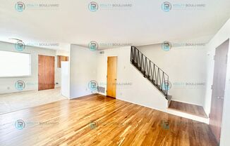 1 Bedroom 1 Bath + Office next to Idlewild Park & the Truckee River