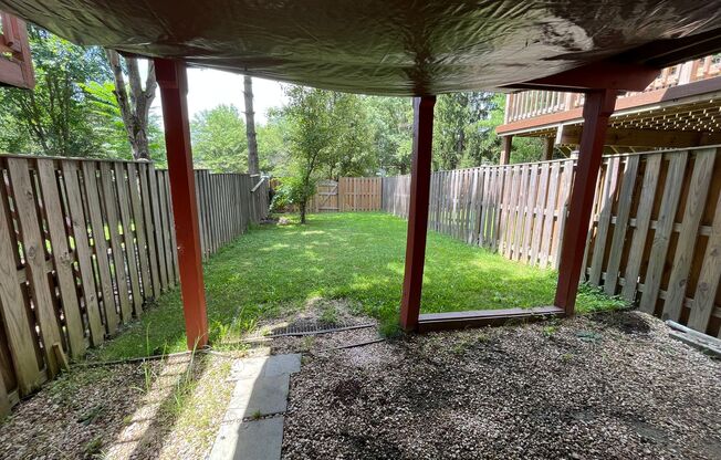 Updated 3 BR/2.5 BA Townhome in Dorsey Hall!