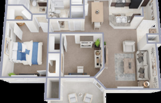 Home - Magnolia at Mesquite Creek - Mesquite, TX