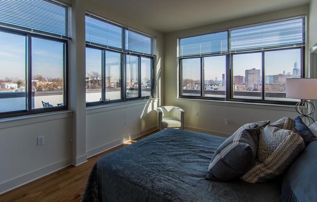 2 beds, 2 baths, 1,002 sqft, $3,320, Unit 4S