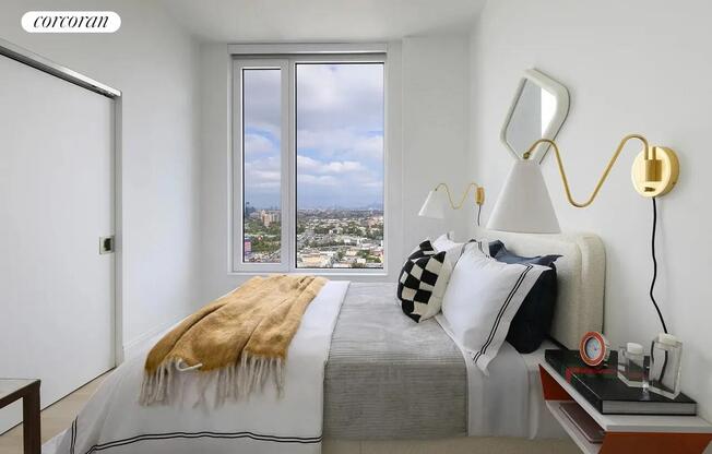 2 beds, 2 baths, $5,250, Unit PH1E