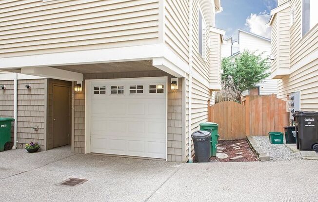Gorgeous North Seattle Townhome