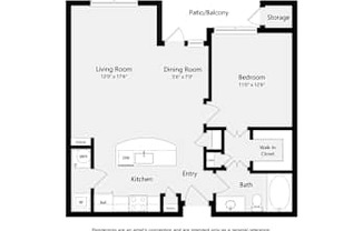 Partner-provided photo for $1392 unit