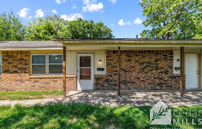 1119 South Fern St