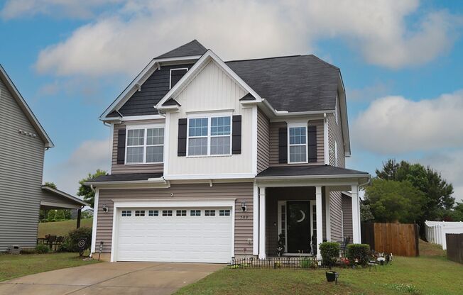 Three Levels of Living — Room for Everyone! | 4BR • 3BA • Finished 3rd Floor