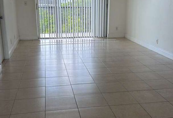 Spacious 2-bedroom apartment for rent in Miramar, FL.