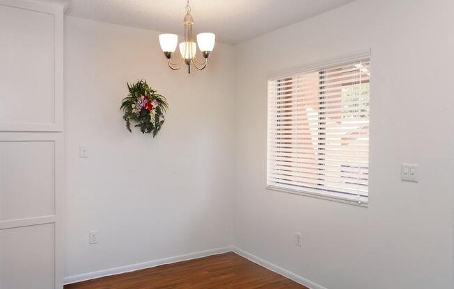 a kitchen with a sink and a window