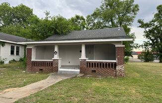 Recently renovated 3 Bed 1 Bath home