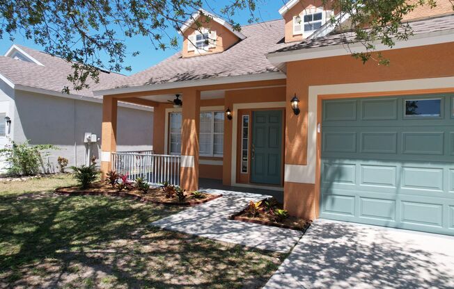 4 Bedroom - 2.5 Bath - Two Story - Large Patio